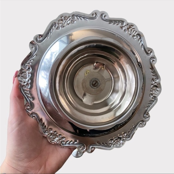 Vintage | Revolving Cruet Caddy (SC) - Picture 5 of 13